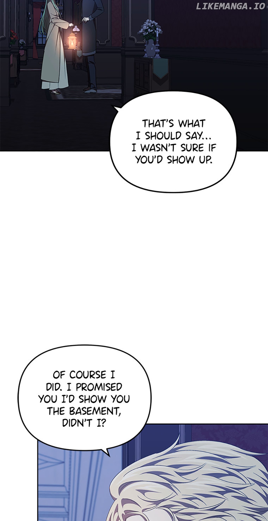 I’m a Supporting Role in a Horror Game, Don’t Kill Me Chapter 39 - page 50