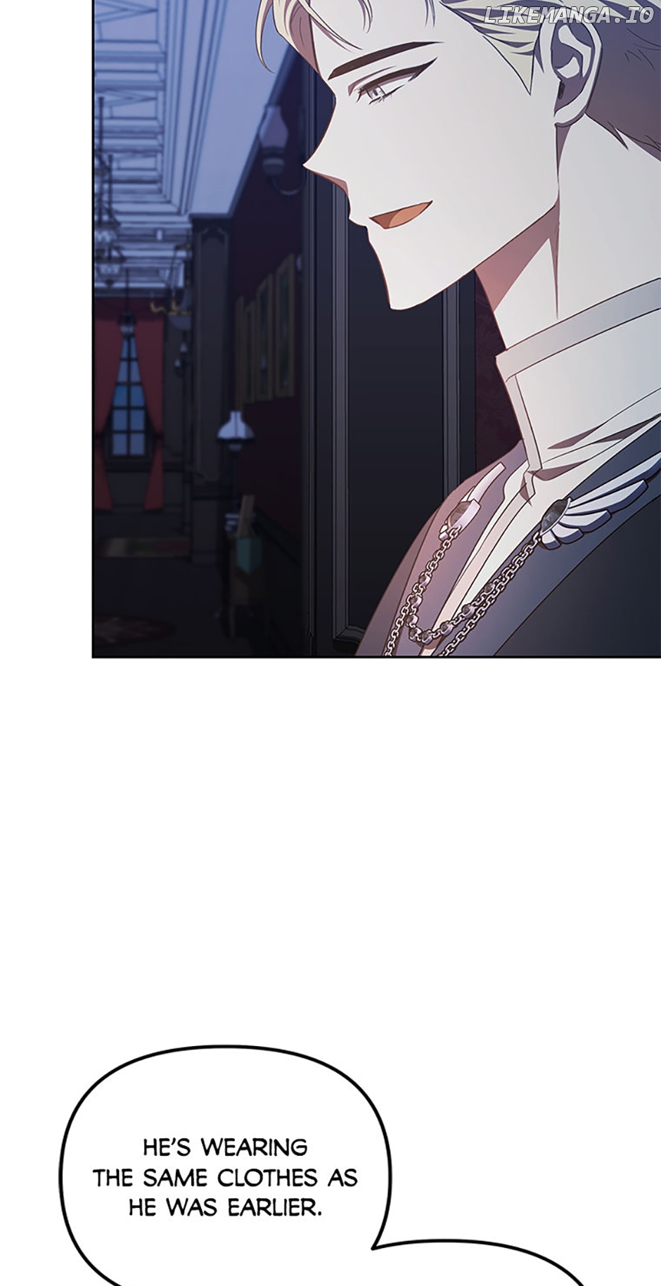 I’m a Supporting Role in a Horror Game, Don’t Kill Me Chapter 39 - page 51