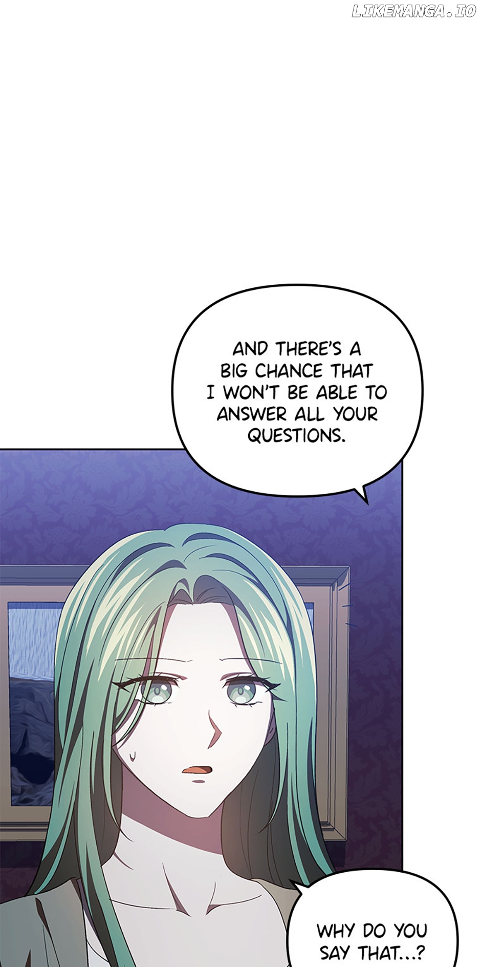 I’m a Supporting Role in a Horror Game, Don’t Kill Me Chapter 39 - page 54