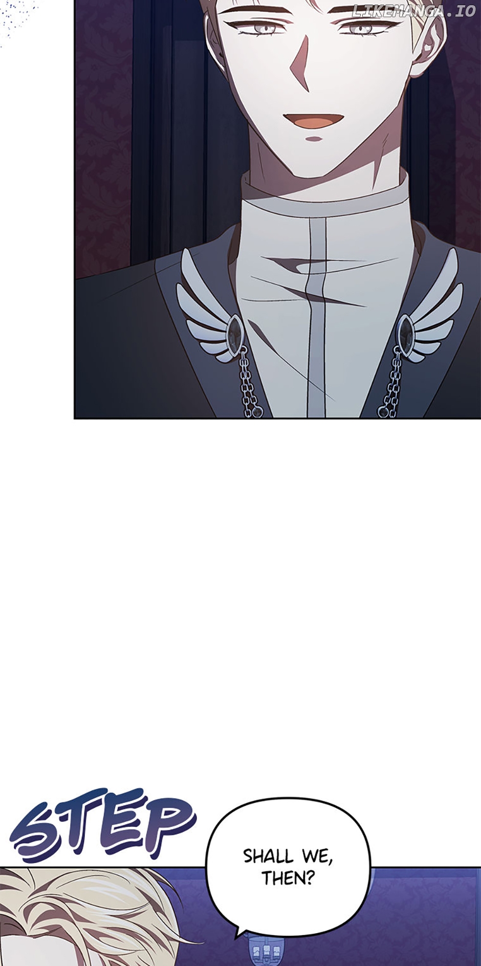 I’m a Supporting Role in a Horror Game, Don’t Kill Me Chapter 39 - page 56