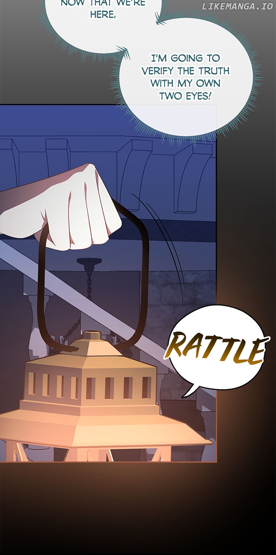 I’m a Supporting Role in a Horror Game, Don’t Kill Me Chapter 39 - page 59