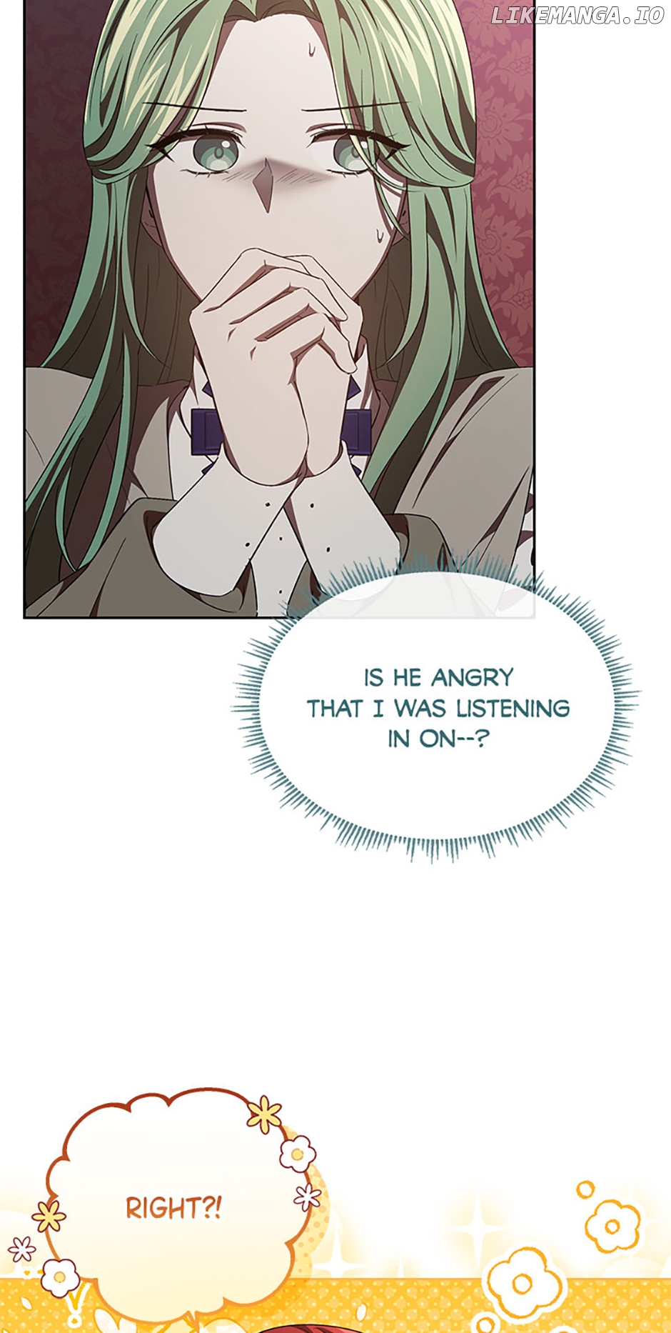 I’m a Supporting Role in a Horror Game, Don’t Kill Me Chapter 39 - page 6