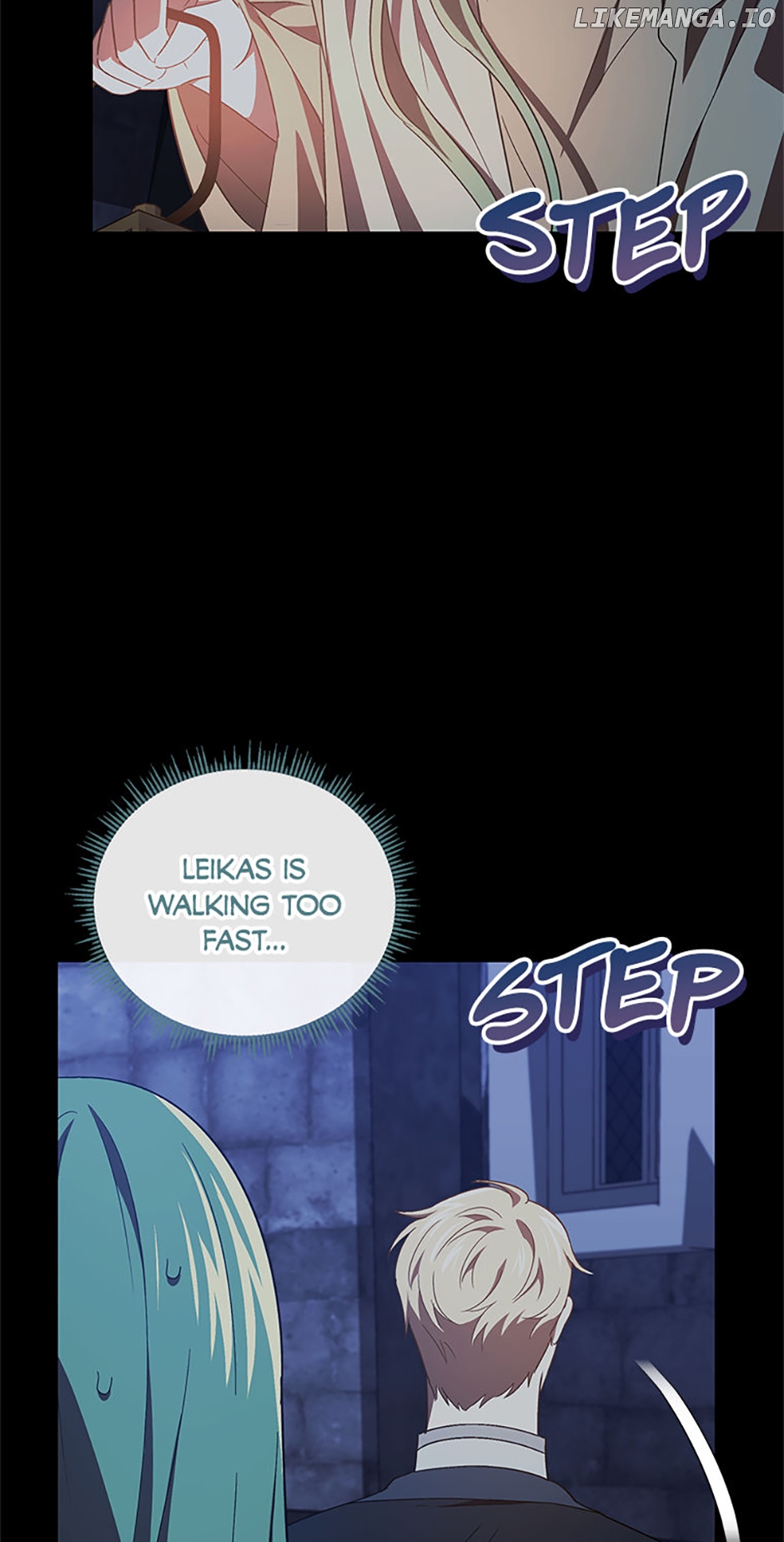 I’m a Supporting Role in a Horror Game, Don’t Kill Me Chapter 39 - page 61