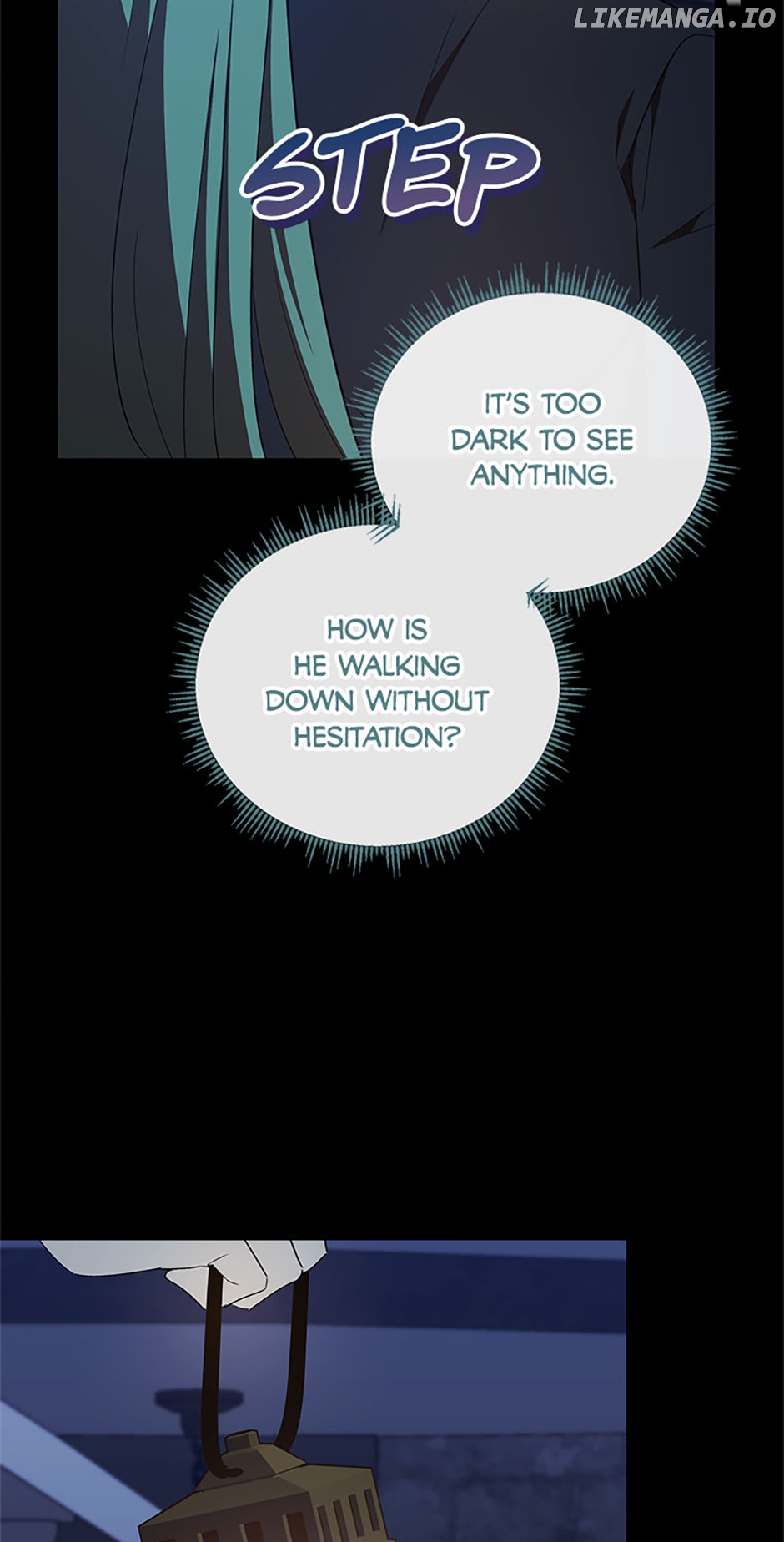 I’m a Supporting Role in a Horror Game, Don’t Kill Me Chapter 39 - page 62