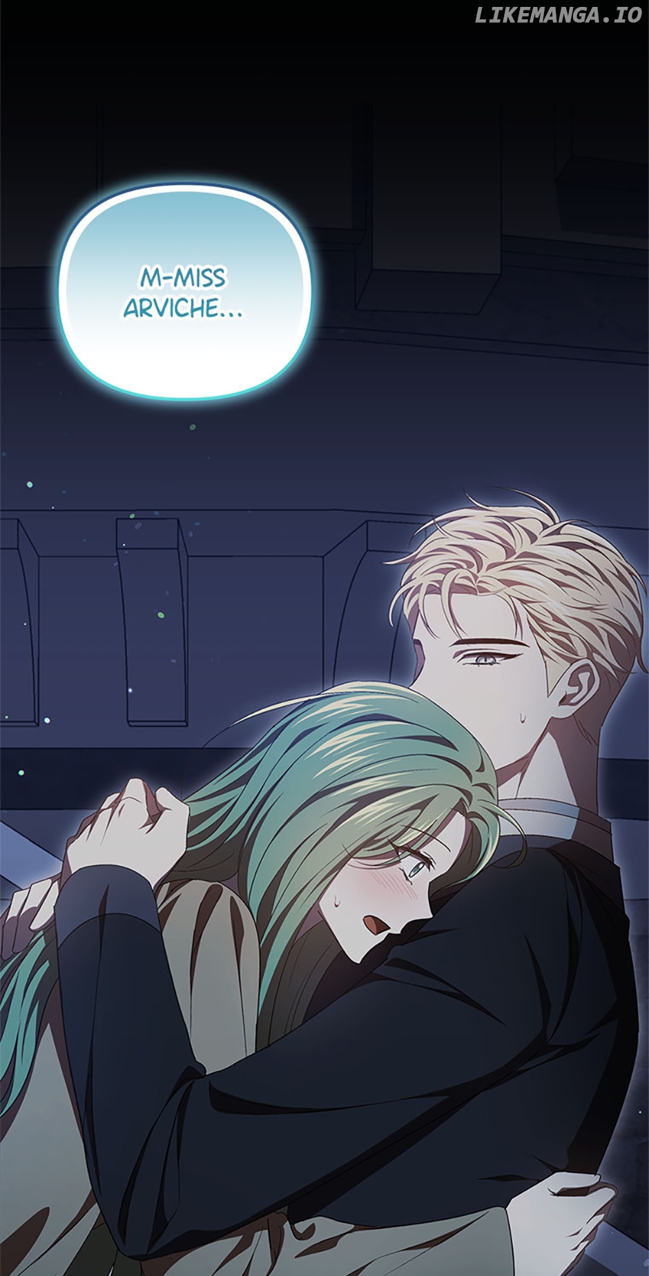 I’m a Supporting Role in a Horror Game, Don’t Kill Me Chapter 39 - page 69