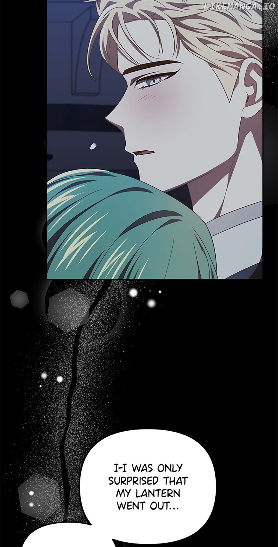 I’m a Supporting Role in a Horror Game, Don’t Kill Me Chapter 39 - page 71