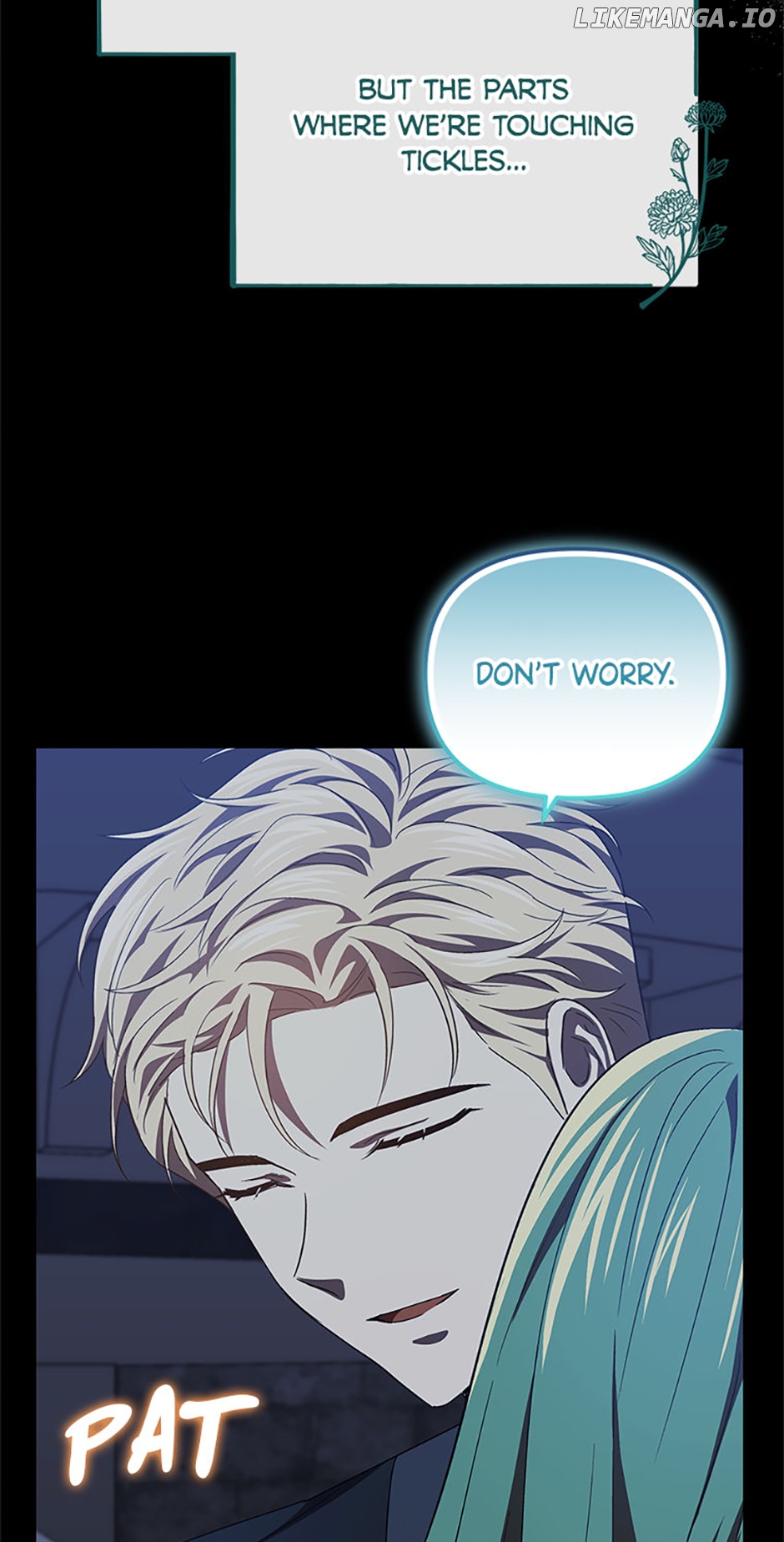 I’m a Supporting Role in a Horror Game, Don’t Kill Me Chapter 39 - page 73