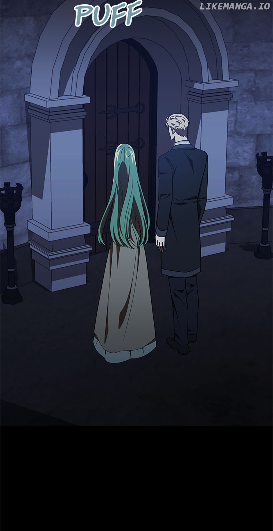 I’m a Supporting Role in a Horror Game, Don’t Kill Me Chapter 39 - page 77