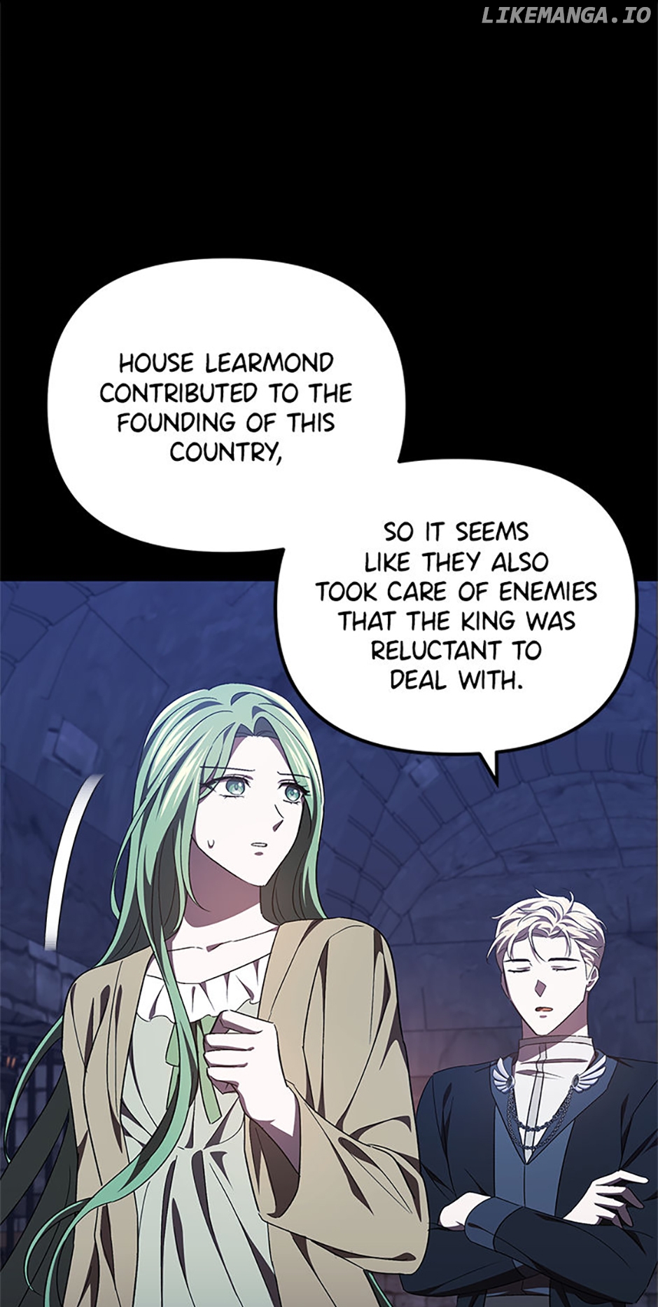 I’m a Supporting Role in a Horror Game, Don’t Kill Me Chapter 39 - page 84