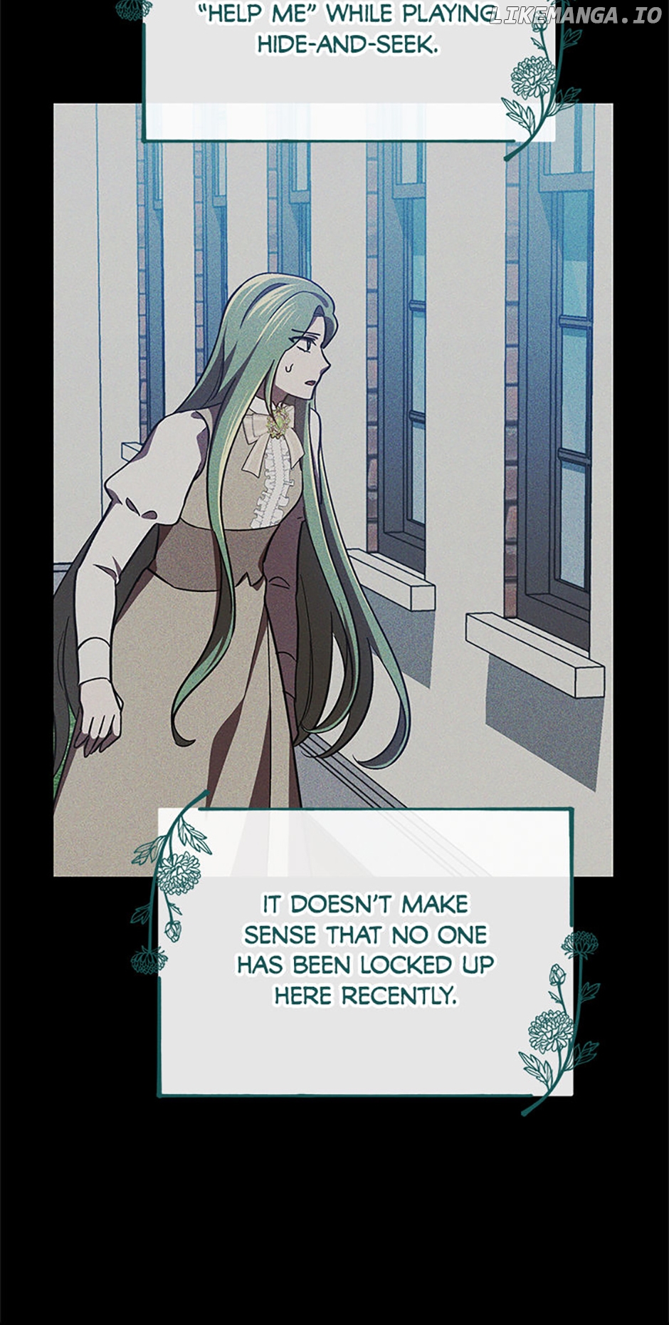 I’m a Supporting Role in a Horror Game, Don’t Kill Me Chapter 39 - page 90