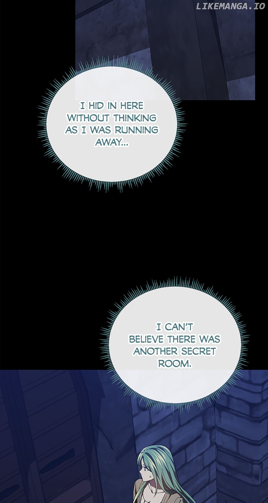 I’m a Supporting Role in a Horror Game, Don’t Kill Me Chapter 40 - page 14