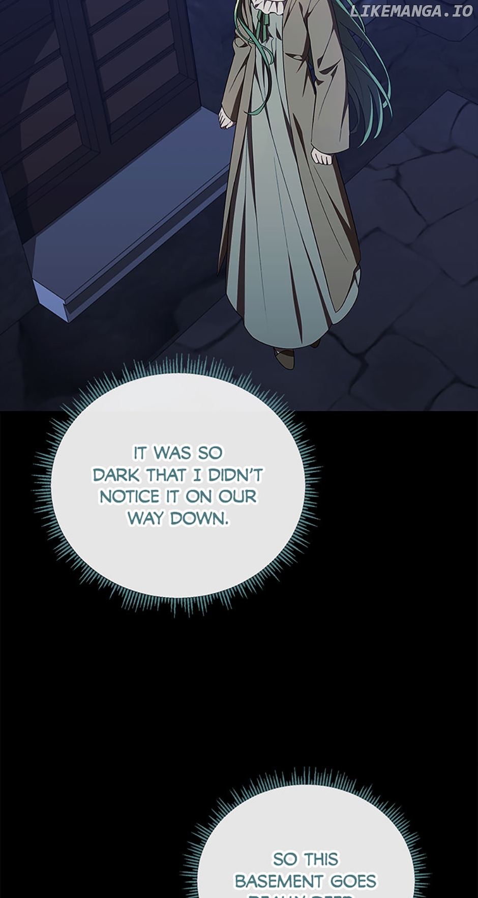 I’m a Supporting Role in a Horror Game, Don’t Kill Me Chapter 40 - page 15