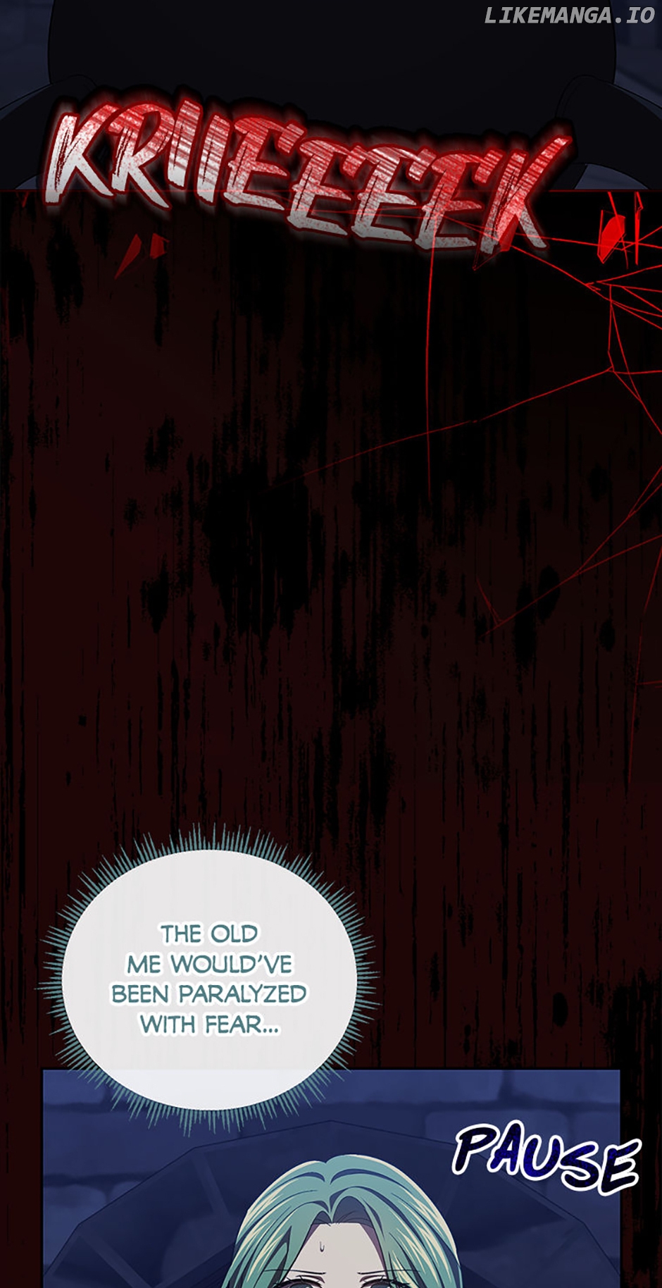 I’m a Supporting Role in a Horror Game, Don’t Kill Me Chapter 40 - page 22