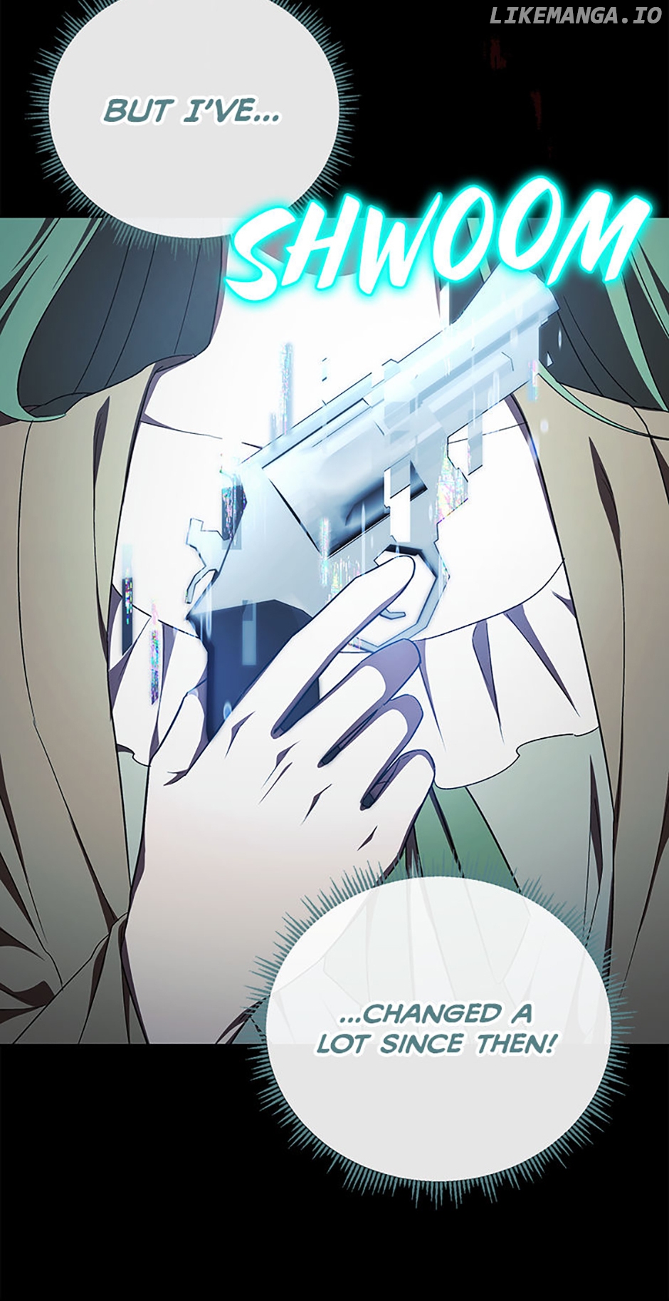 I’m a Supporting Role in a Horror Game, Don’t Kill Me Chapter 40 - page 24