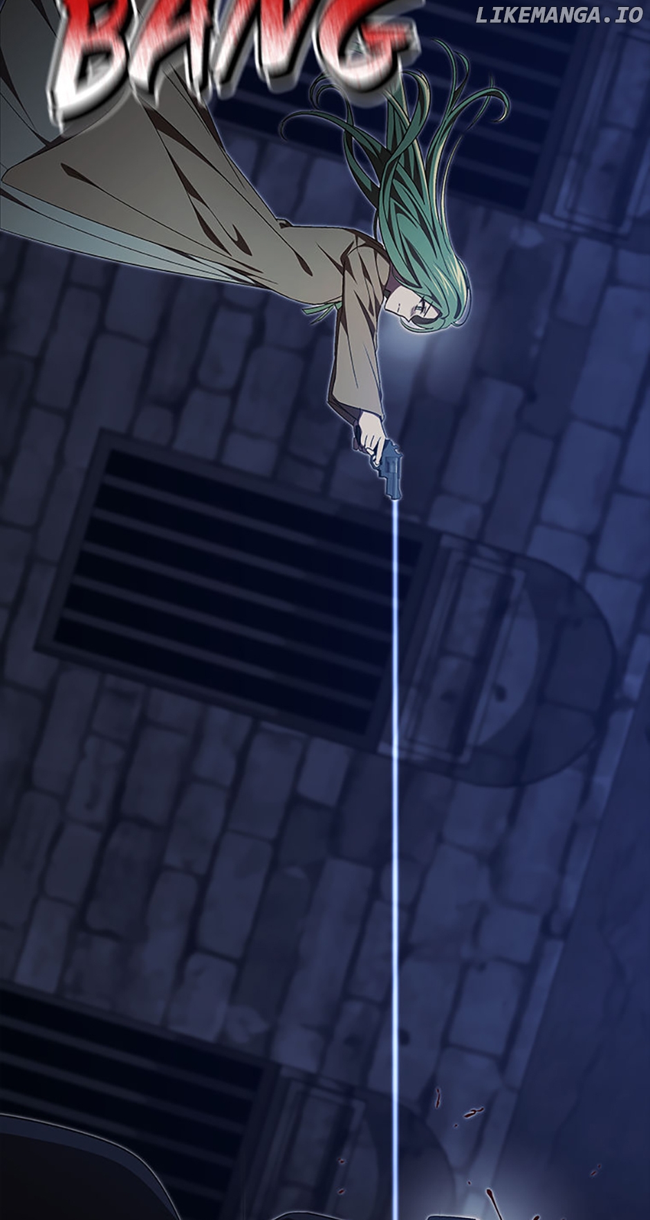 I’m a Supporting Role in a Horror Game, Don’t Kill Me Chapter 40 - page 30