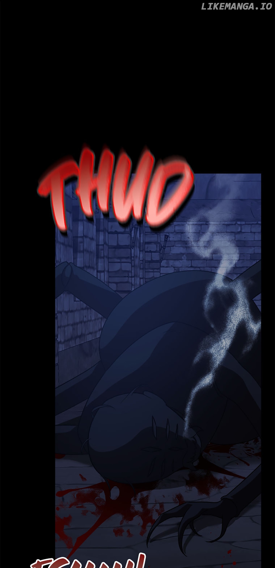 I’m a Supporting Role in a Horror Game, Don’t Kill Me Chapter 40 - page 33
