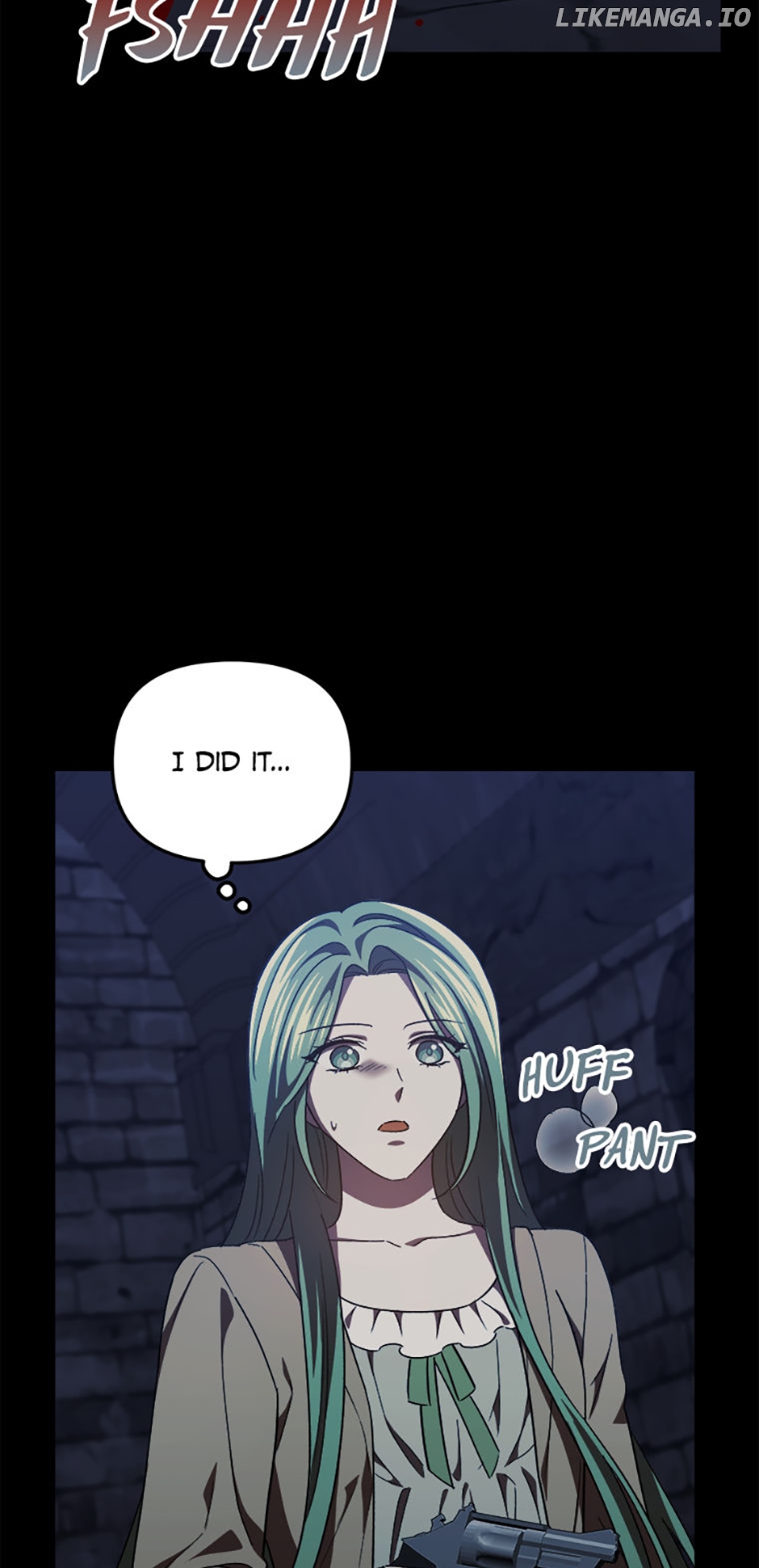 I’m a Supporting Role in a Horror Game, Don’t Kill Me Chapter 40 - page 34