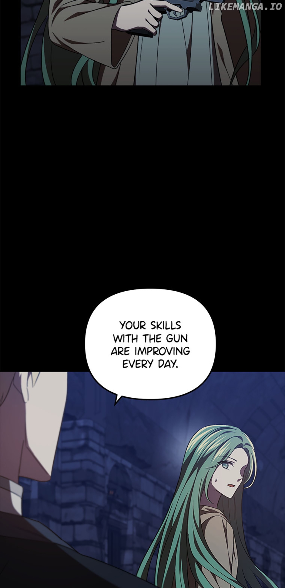 I’m a Supporting Role in a Horror Game, Don’t Kill Me Chapter 40 - page 35