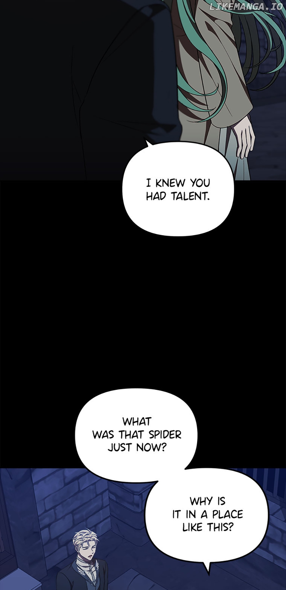 I’m a Supporting Role in a Horror Game, Don’t Kill Me Chapter 40 - page 36