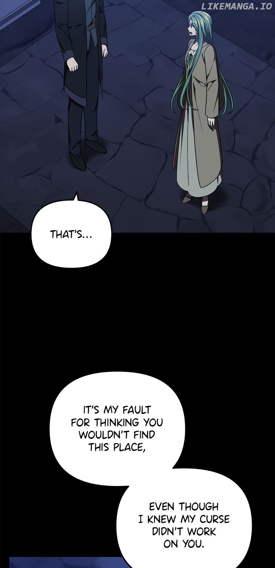 I’m a Supporting Role in a Horror Game, Don’t Kill Me Chapter 40 - page 37