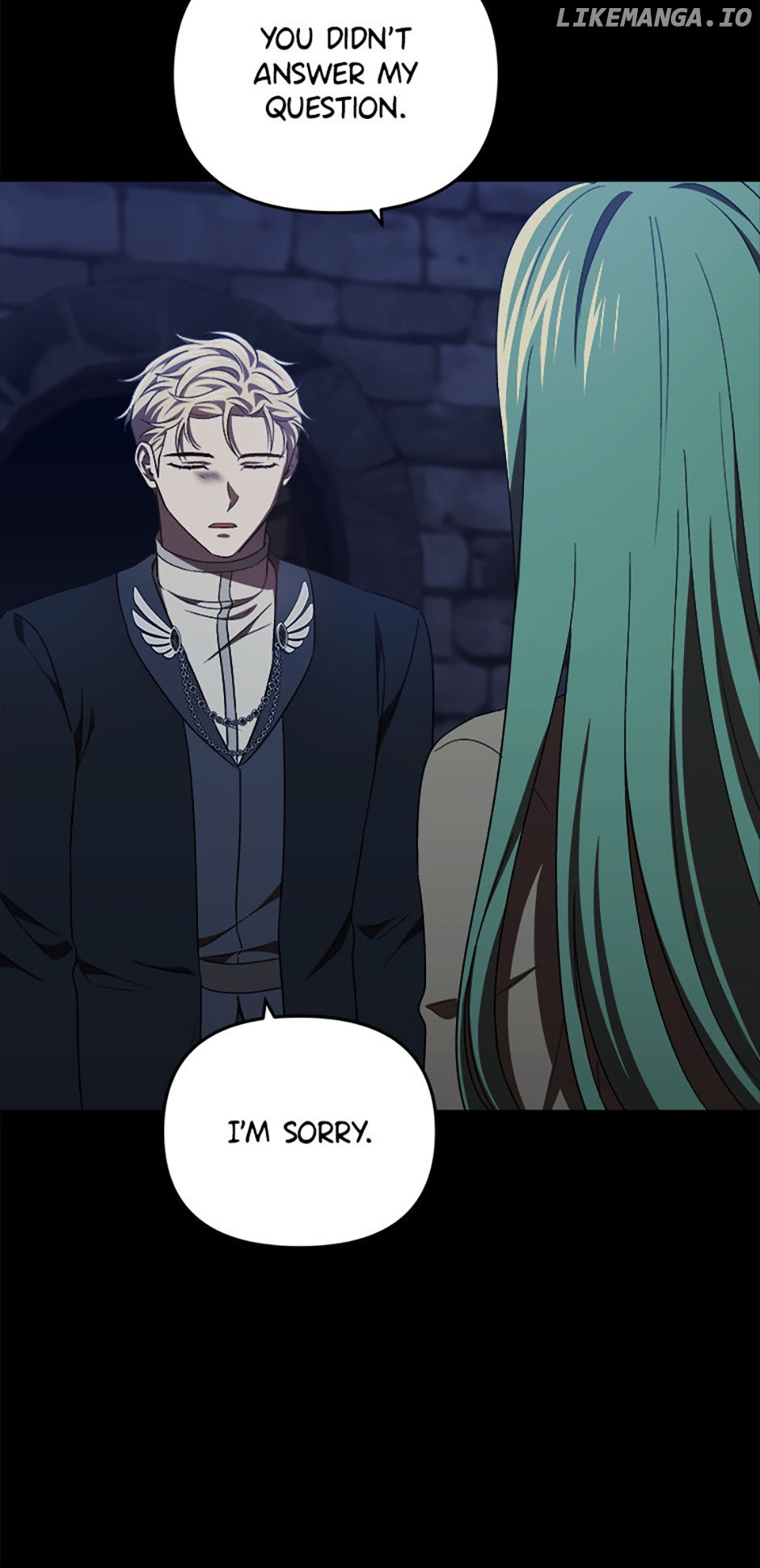 I’m a Supporting Role in a Horror Game, Don’t Kill Me Chapter 40 - page 39