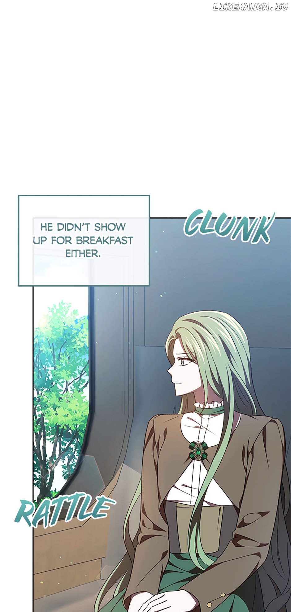 I’m a Supporting Role in a Horror Game, Don’t Kill Me Chapter 40 - page 43