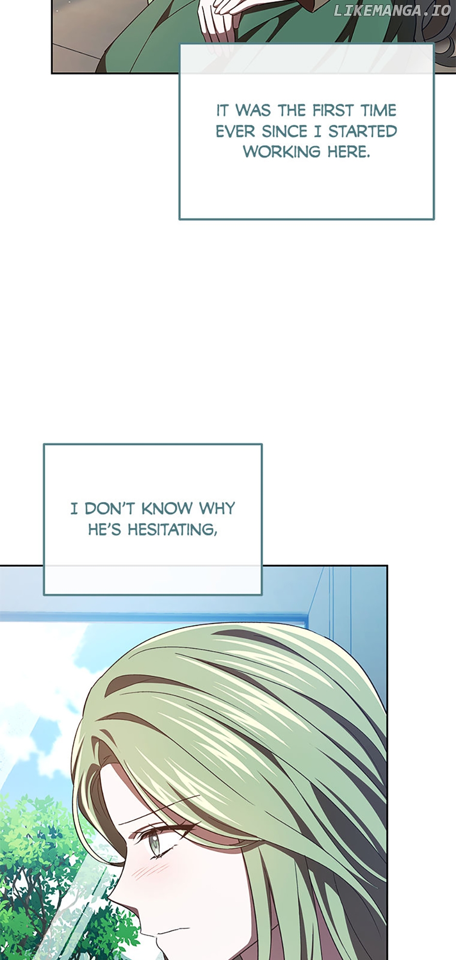 I’m a Supporting Role in a Horror Game, Don’t Kill Me Chapter 40 - page 44