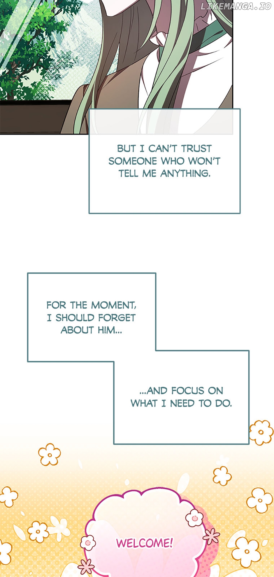 I’m a Supporting Role in a Horror Game, Don’t Kill Me Chapter 40 - page 45