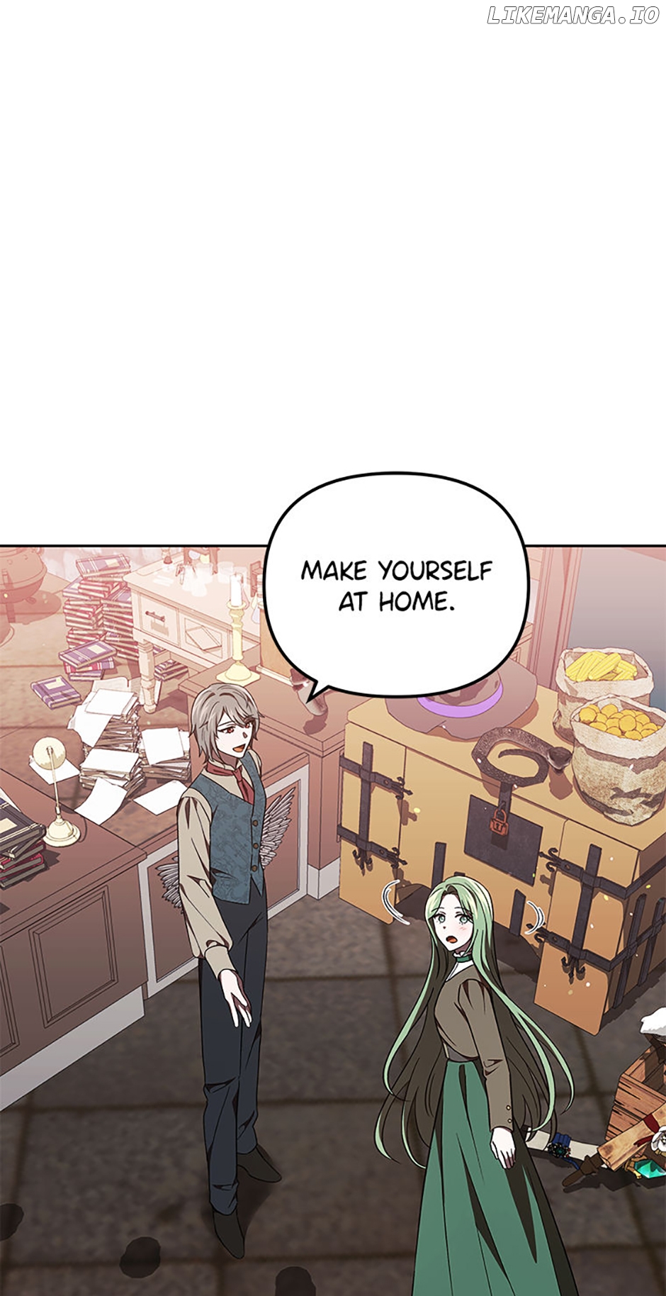 I’m a Supporting Role in a Horror Game, Don’t Kill Me Chapter 40 - page 47