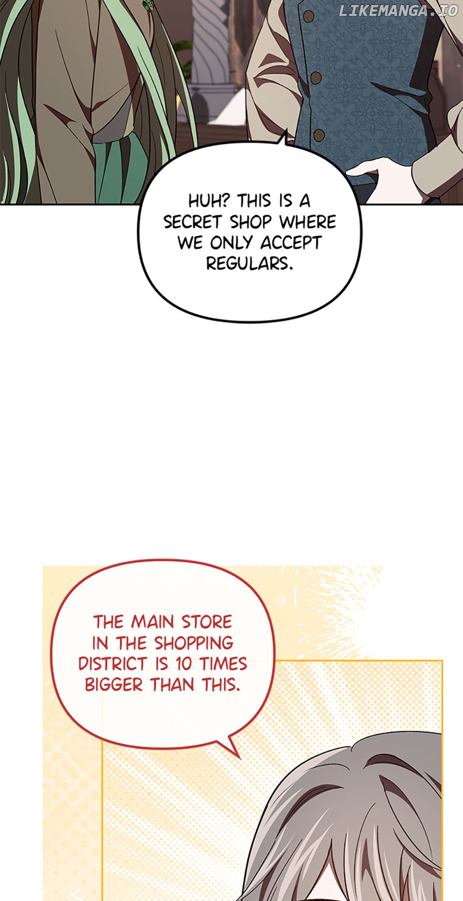 I’m a Supporting Role in a Horror Game, Don’t Kill Me Chapter 40 - page 49