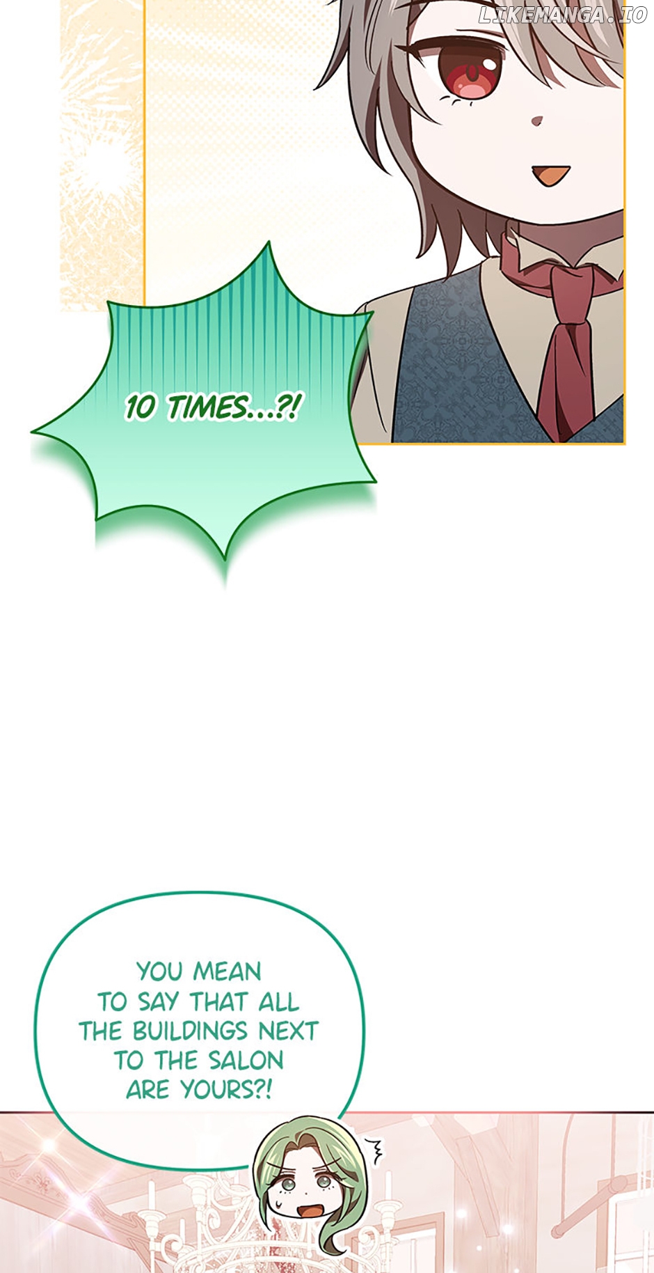 I’m a Supporting Role in a Horror Game, Don’t Kill Me Chapter 40 - page 50