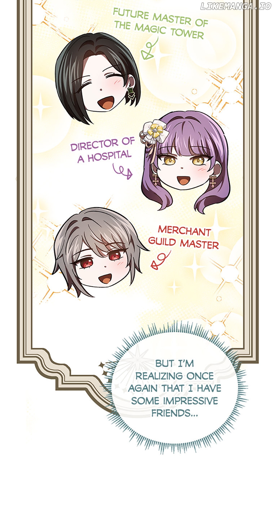 I’m a Supporting Role in a Horror Game, Don’t Kill Me Chapter 40 - page 52