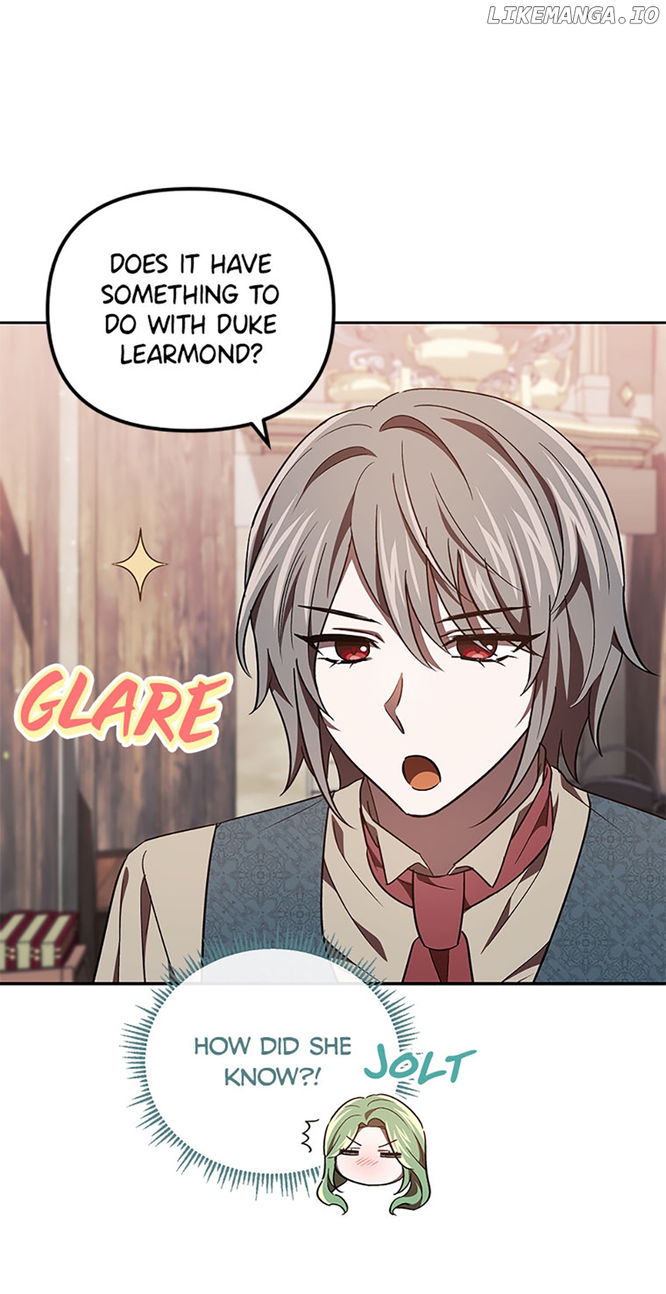 I’m a Supporting Role in a Horror Game, Don’t Kill Me Chapter 40 - page 54