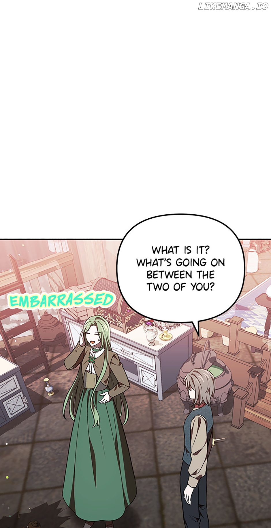 I’m a Supporting Role in a Horror Game, Don’t Kill Me Chapter 40 - page 55