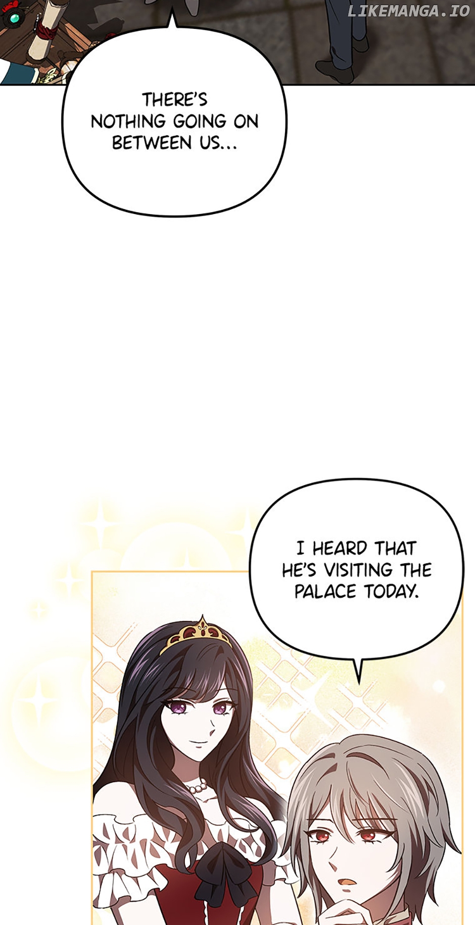 I’m a Supporting Role in a Horror Game, Don’t Kill Me Chapter 40 - page 56