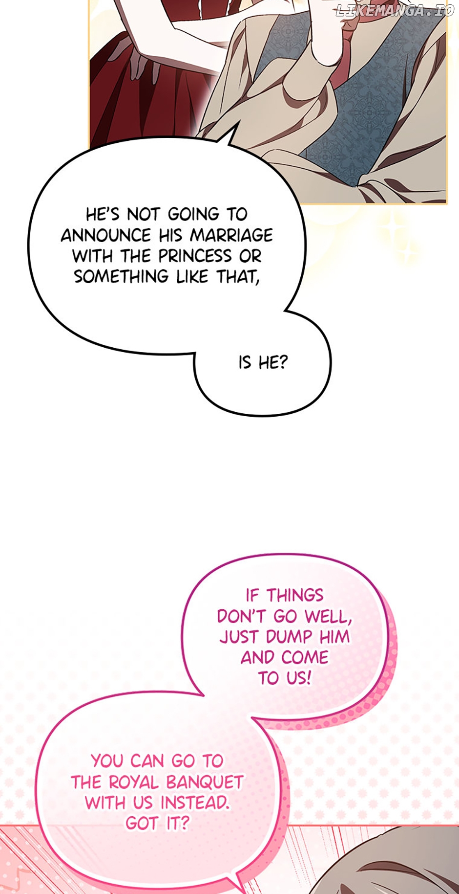 I’m a Supporting Role in a Horror Game, Don’t Kill Me Chapter 40 - page 57