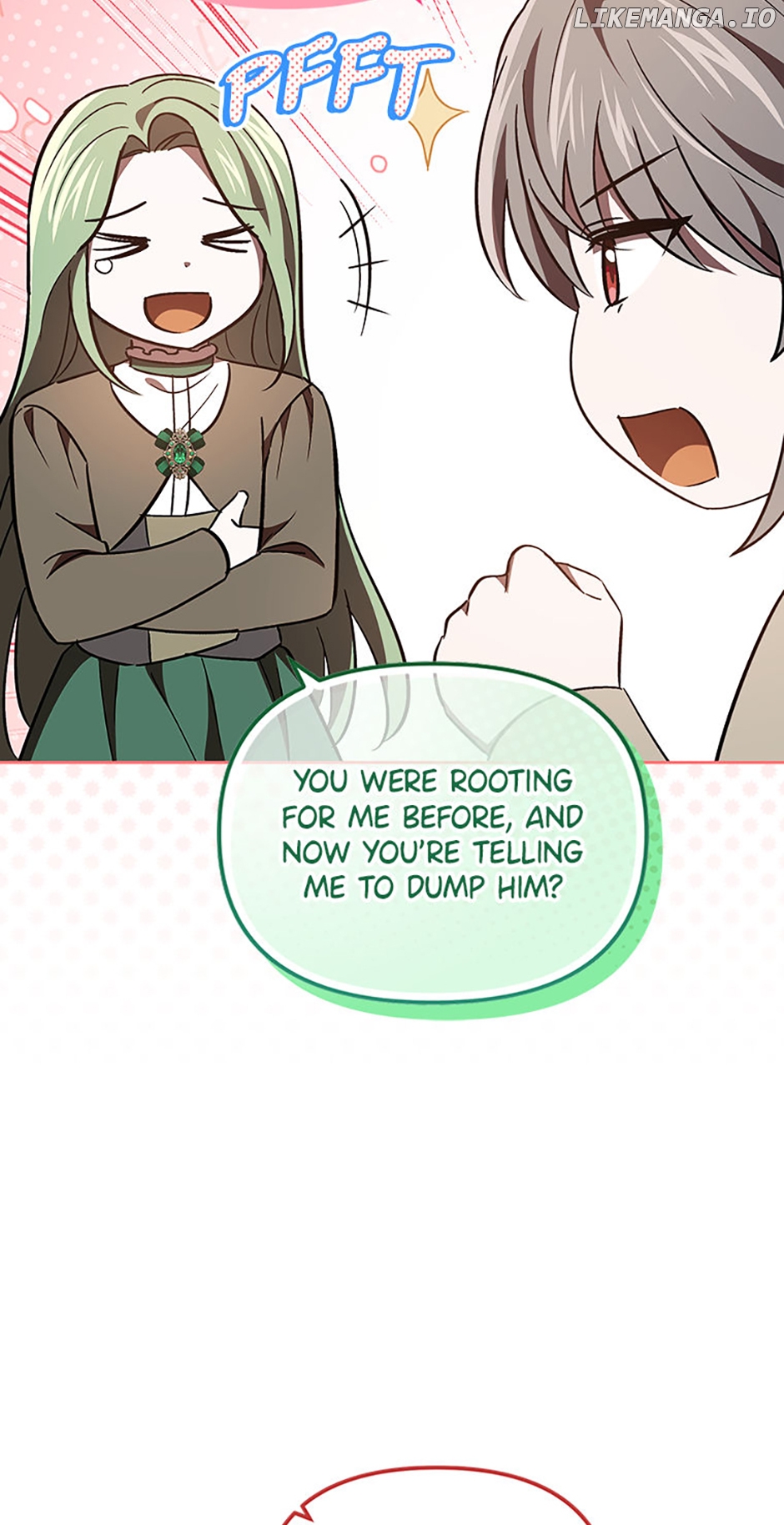 I’m a Supporting Role in a Horror Game, Don’t Kill Me Chapter 40 - page 58