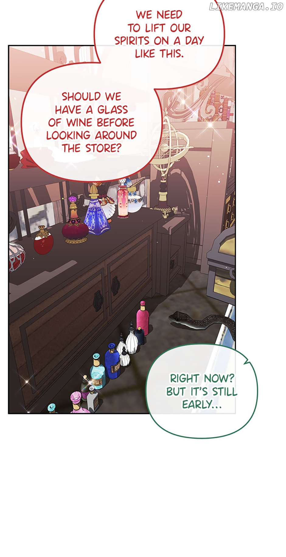 I’m a Supporting Role in a Horror Game, Don’t Kill Me Chapter 40 - page 59