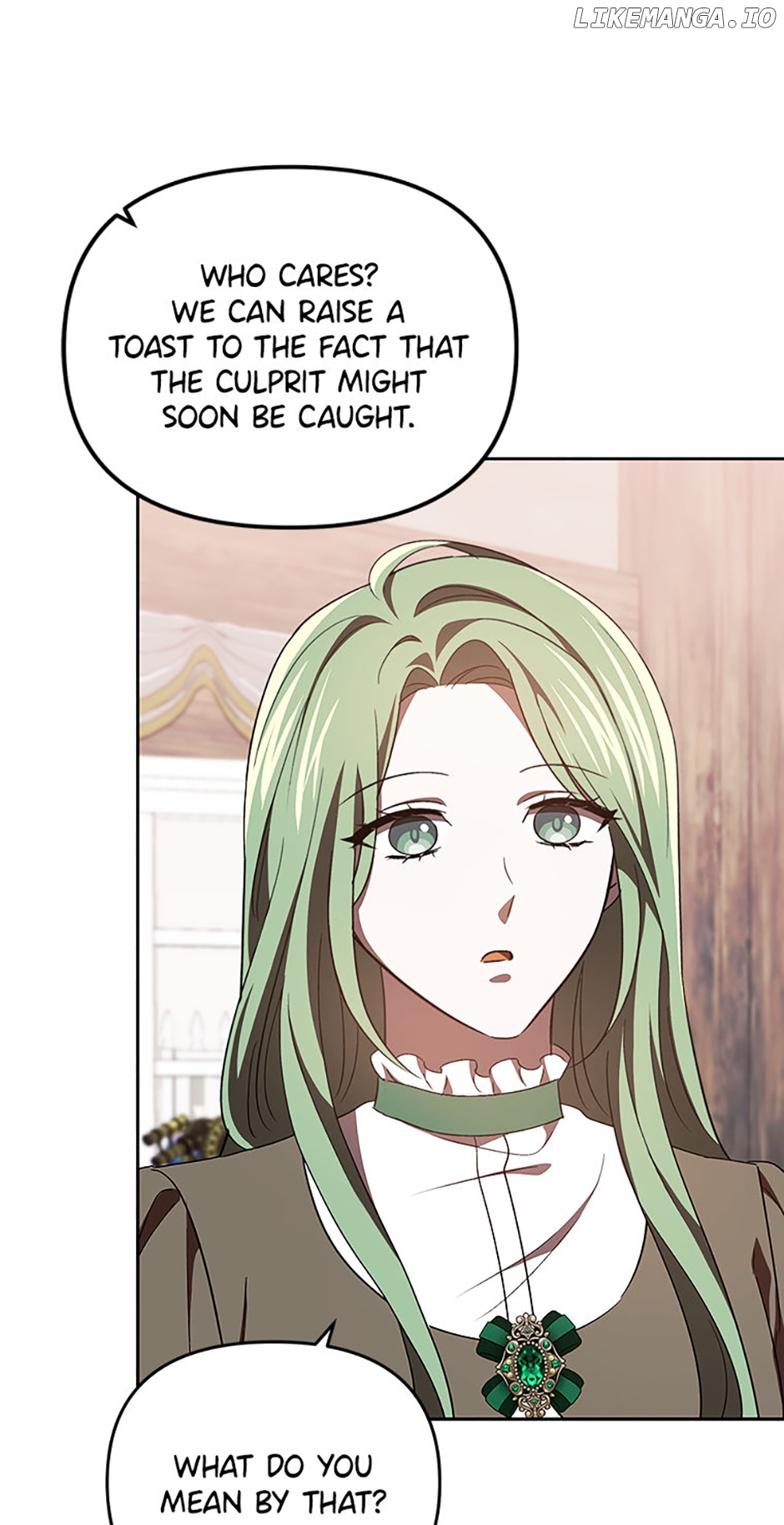 I’m a Supporting Role in a Horror Game, Don’t Kill Me Chapter 40 - page 60