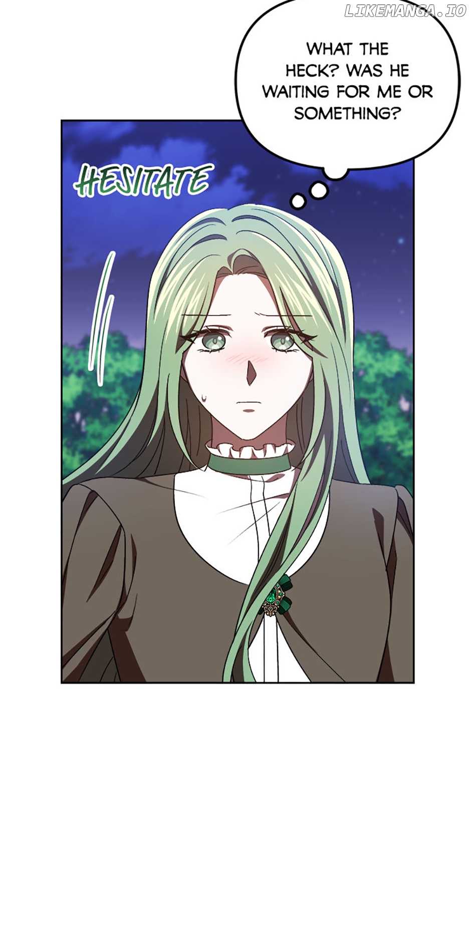 I’m a Supporting Role in a Horror Game, Don’t Kill Me Chapter 40 - page 70