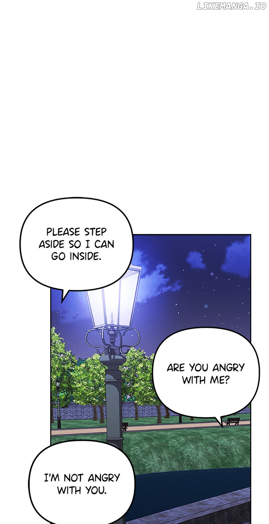 I’m a Supporting Role in a Horror Game, Don’t Kill Me Chapter 40 - page 71