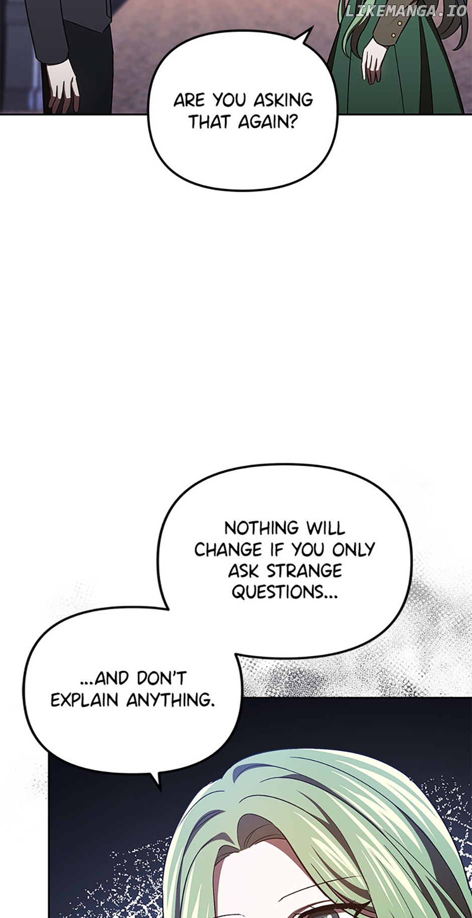 I’m a Supporting Role in a Horror Game, Don’t Kill Me Chapter 40 - page 73