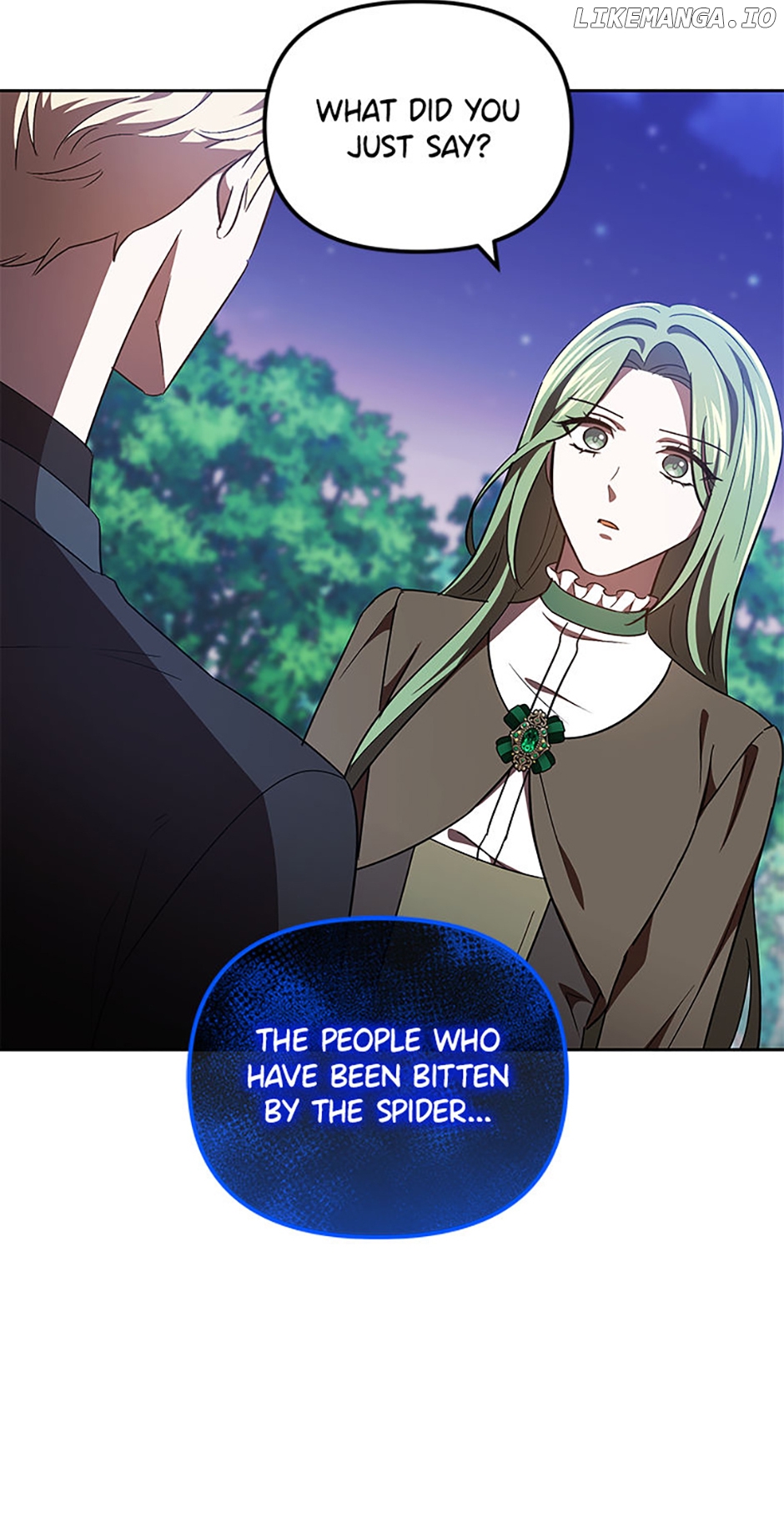 I’m a Supporting Role in a Horror Game, Don’t Kill Me Chapter 40 - page 78