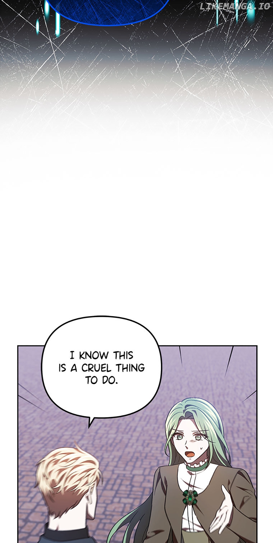 I’m a Supporting Role in a Horror Game, Don’t Kill Me Chapter 40 - page 80