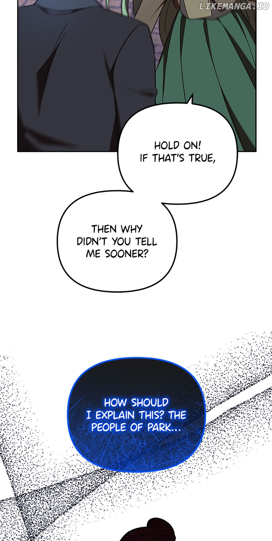 I’m a Supporting Role in a Horror Game, Don’t Kill Me Chapter 40 - page 81