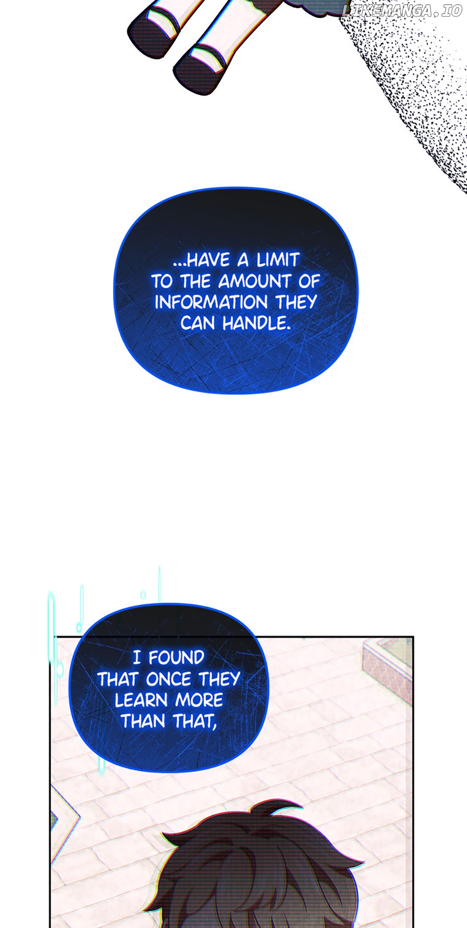 I’m a Supporting Role in a Horror Game, Don’t Kill Me Chapter 40 - page 83
