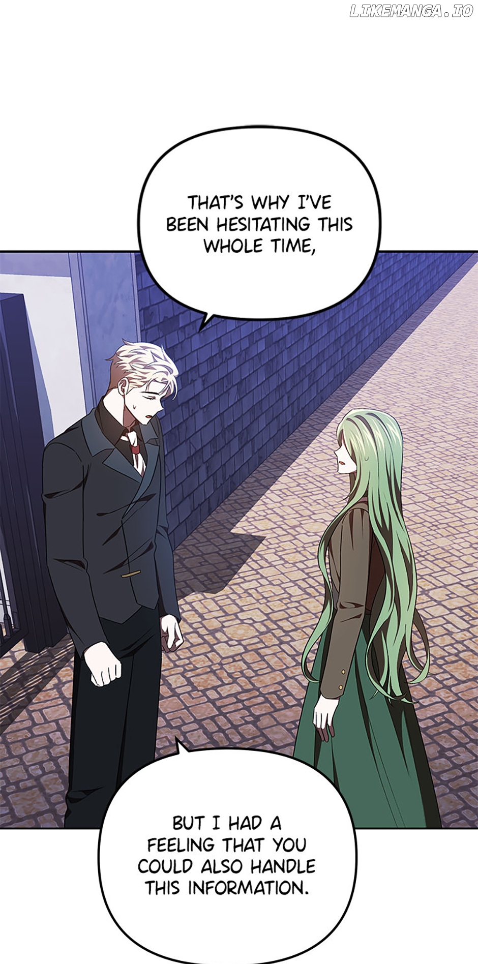 I’m a Supporting Role in a Horror Game, Don’t Kill Me Chapter 40 - page 86