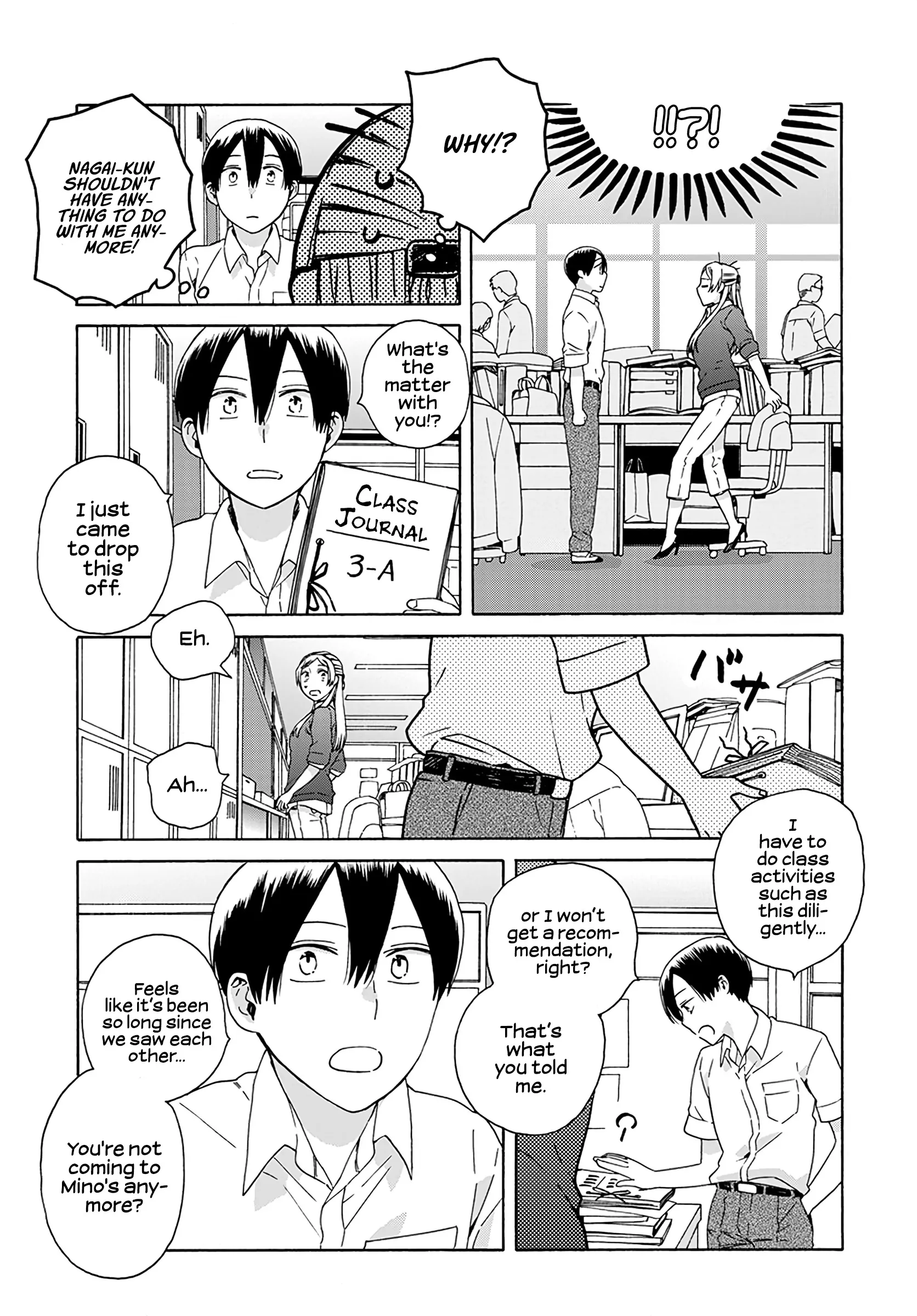 Harmony - Manga Chapter 7 - page 10