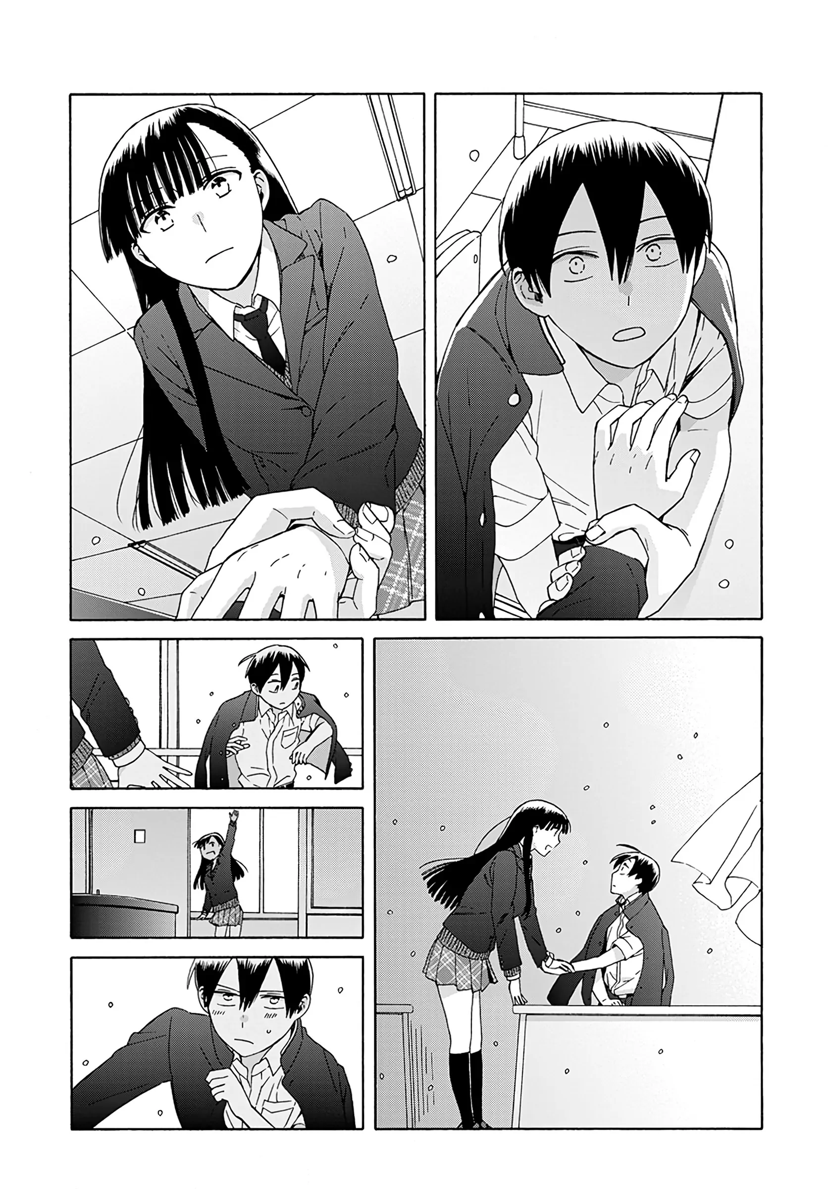 Harmony - Manga Chapter 7 - page 30