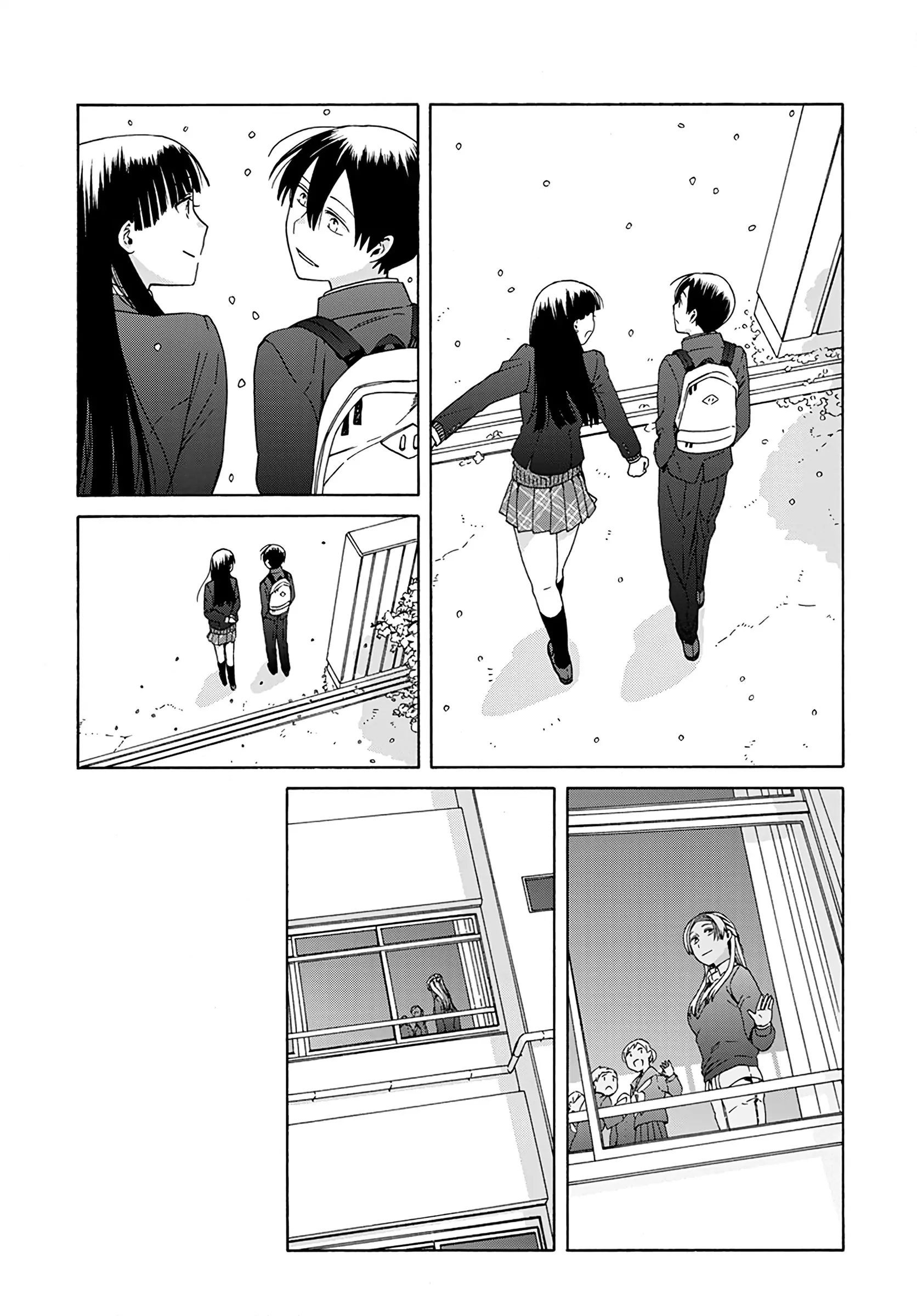Harmony - Manga Chapter 7 - page 31